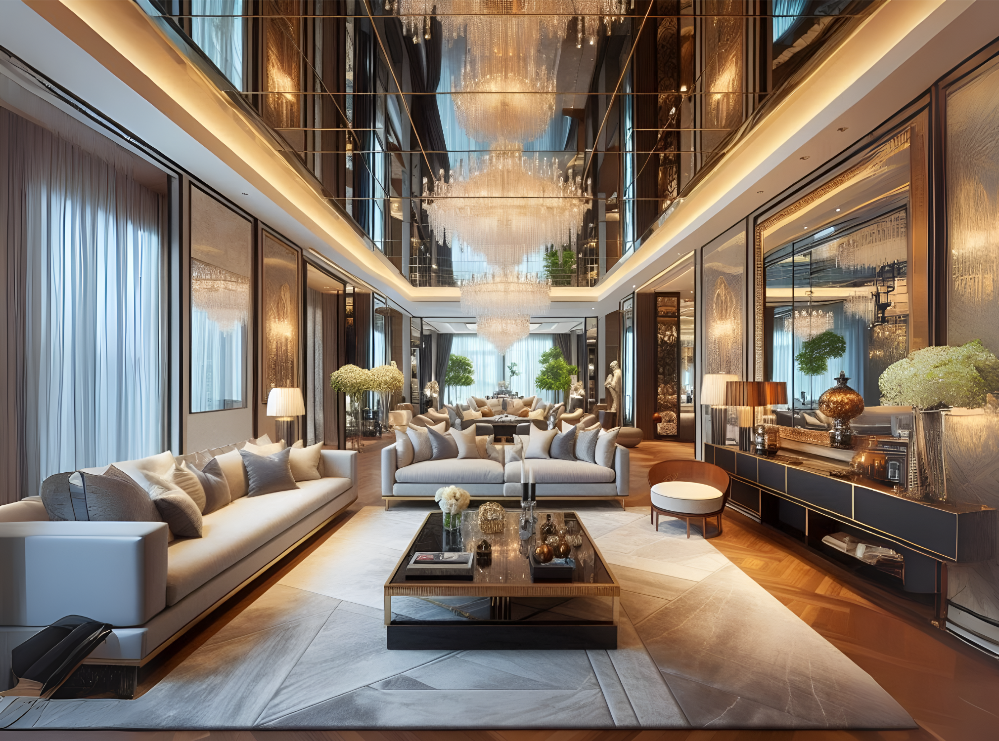 Grand Mansion 2